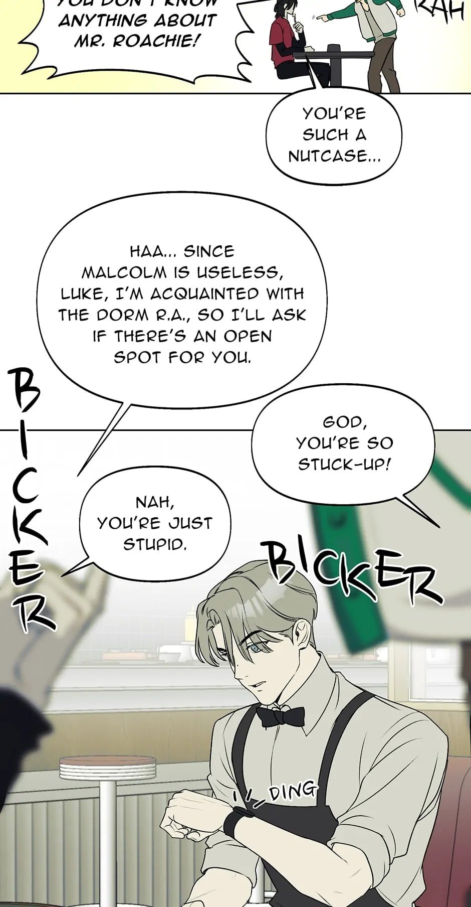 Nerd Project, Chapter 4 image 21